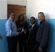Inauguración Uro del Hosp. Municipal de Tenares